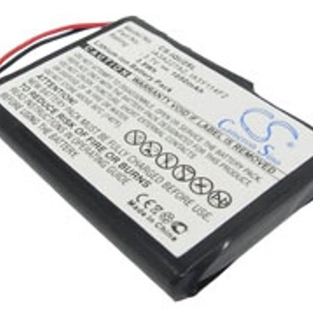 Ilc Replacement for Garmin Quest 2 Battery QUEST 2  BATTERY GARMIN
